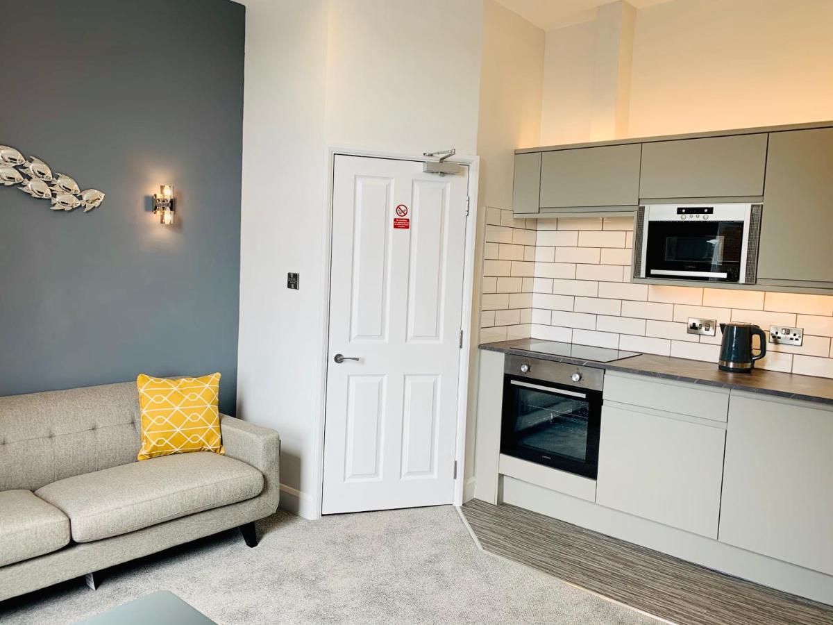 The Marlborough Sea View Holiday Apartments Scarborough Exterior foto