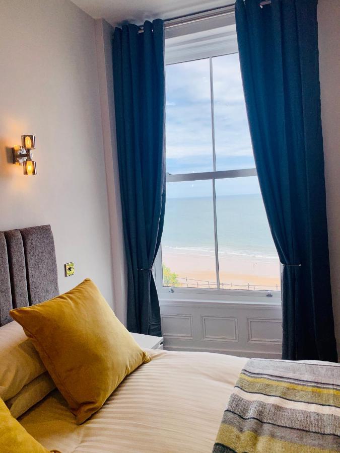 The Marlborough Sea View Holiday Apartments Scarborough Exterior foto