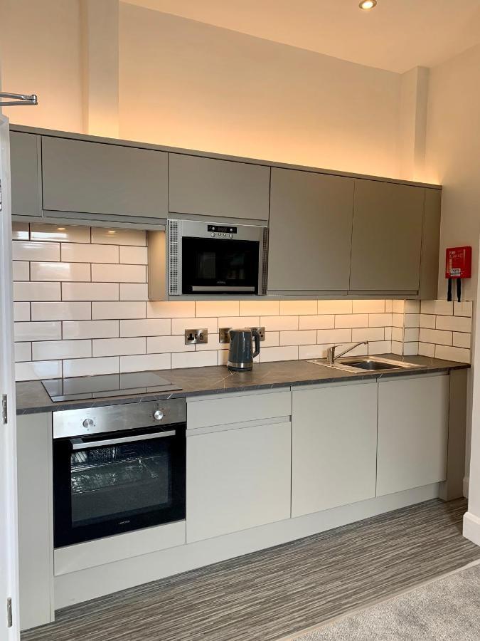 The Marlborough Sea View Holiday Apartments Scarborough Exterior foto