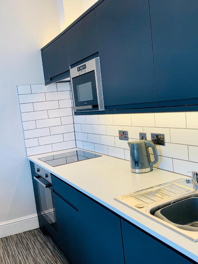 The Marlborough Sea View Holiday Apartments Scarborough Exterior foto