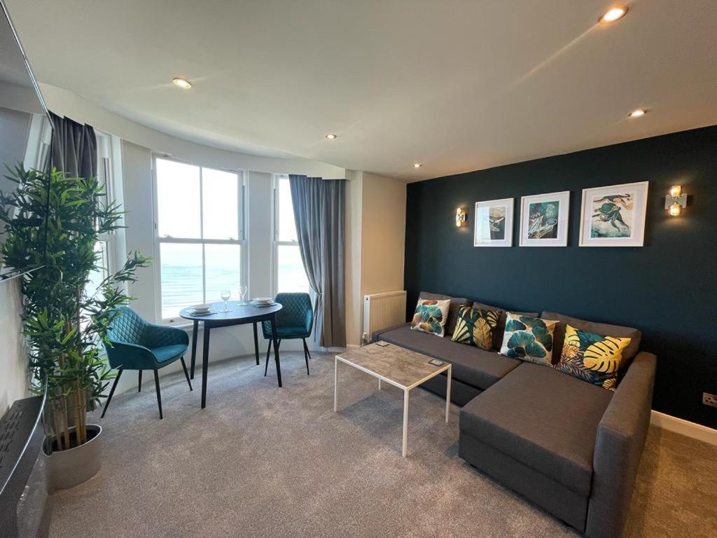 The Marlborough Sea View Holiday Apartments Scarborough Exterior foto