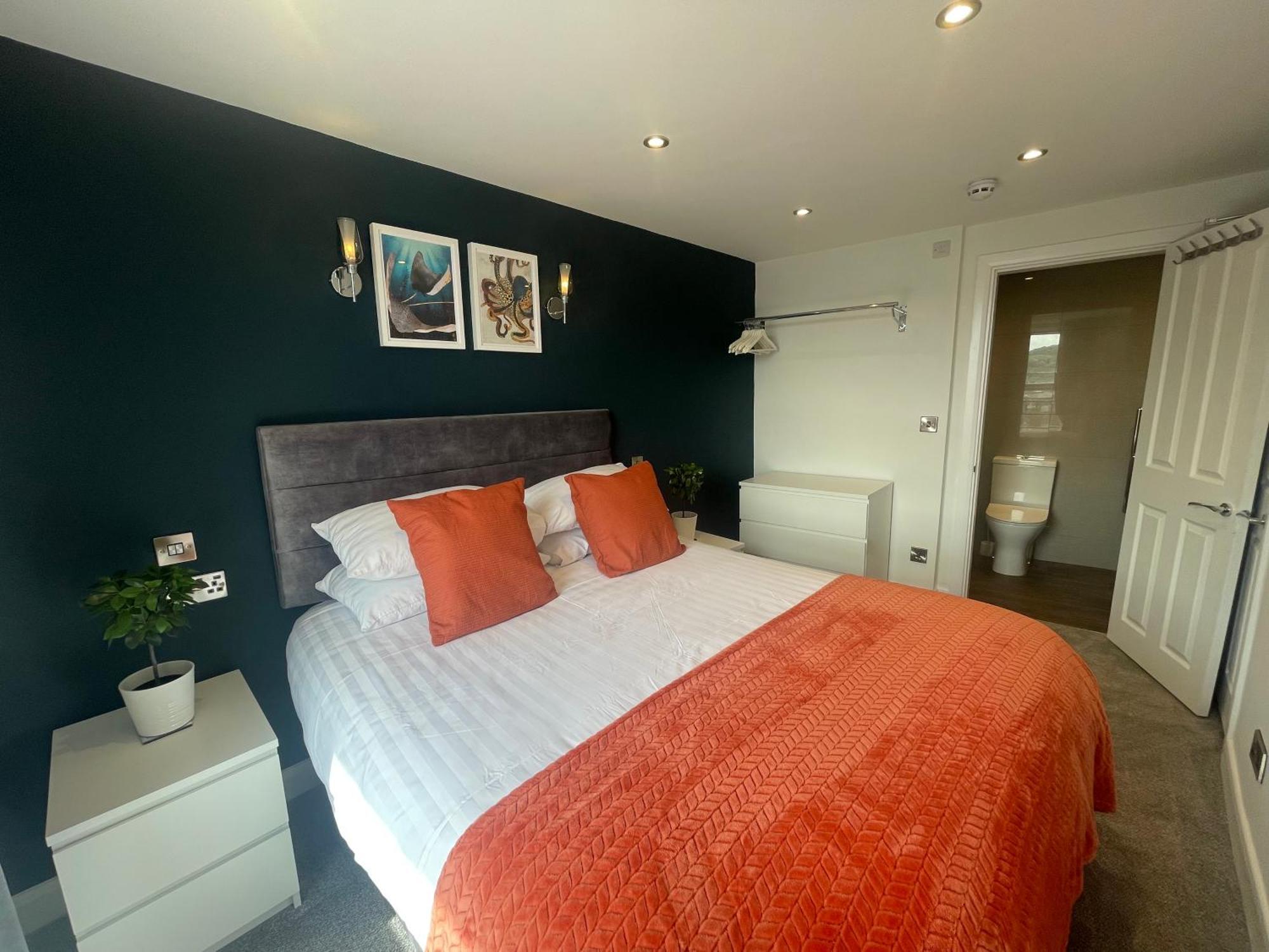 The Marlborough Sea View Holiday Apartments Scarborough Exterior foto